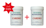 Pycnogenol CARDIO 120 vegacapsules. Nu 1 + 1 GRATIS