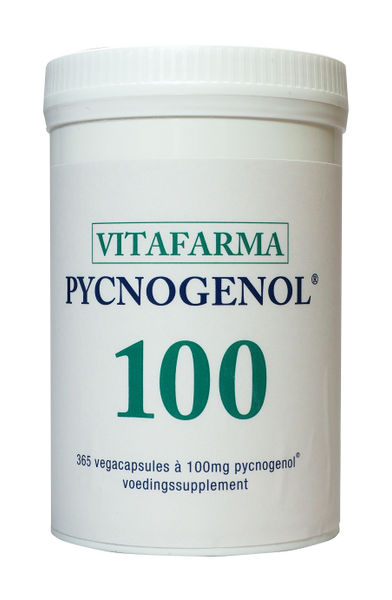 Pycnogenol 100, 365 vegacapsules: nu met 25% korting