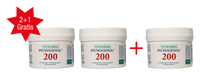 Pycnogenol® 200, 30 vegacapsules, 2 + 1 gratis.