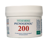 Pycnogenol 200 mg, 30 vegacapsules. Nu 2 + 1 GRATIS