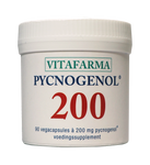 20 jaar VitaFarma = 20% korting. Pycnogenol 200, 90 vegacapsules