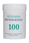 20 jaar VitaFarma = 20% korting: Pycnogenol 100, 180 vegacaps