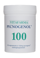 Pycnogenol 100, 180 vegacapsules, 2 + 1 gratis.