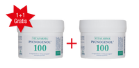 Pycnogenol 100 mg, 30 vegacapsules, 1 + 1 GRATIS