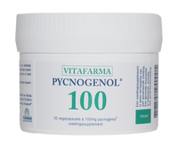 Pycnogenol® 100, 30 vegacaps, 2 + 1 GRATIS