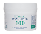 Pycnogenol® 100, 30 vegacaps, 2 + 1 GRATIS