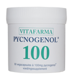 Pycnogenol® 100, 90 vegacapsules, 2 + 1 GRATIS.