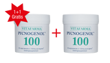 Pycnogenol 100 mg, 90 vegacaps, Stoptoberaanbieding: 1 + 1 GRATIS