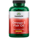 Omega-3 visolie, 1.000 mg, 150 softgels