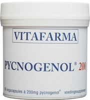Pycnogenol®200, 90 vegacapsules met 25% korting.